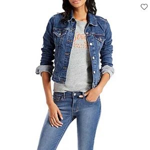 Levi’s Trucker Denim Jacket